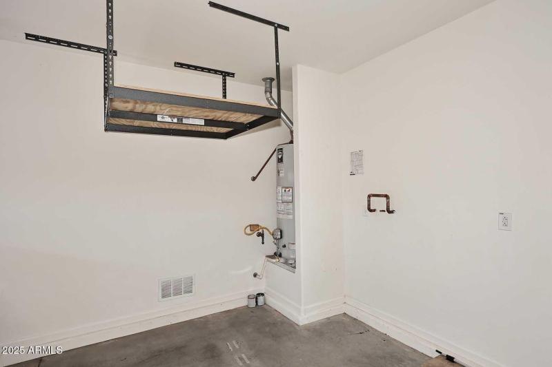 Garage Storage-Softner Loop