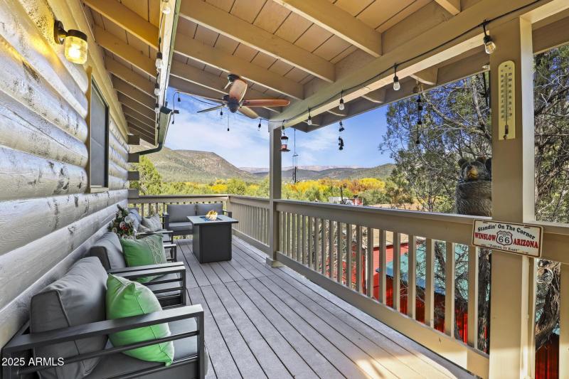 The bear is there to stay