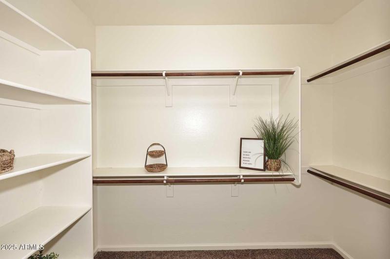 Primary Bedroom-Closet