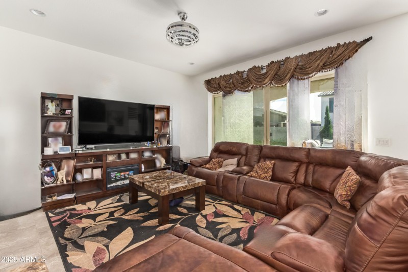 Large Family Room