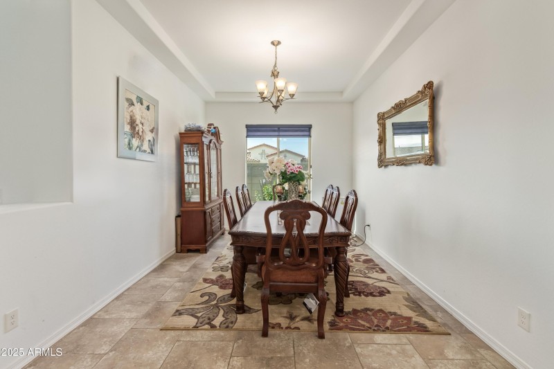 Dining Room for the Holidays!