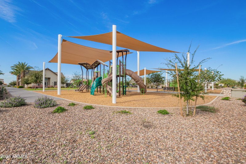 Play Areas Throughout