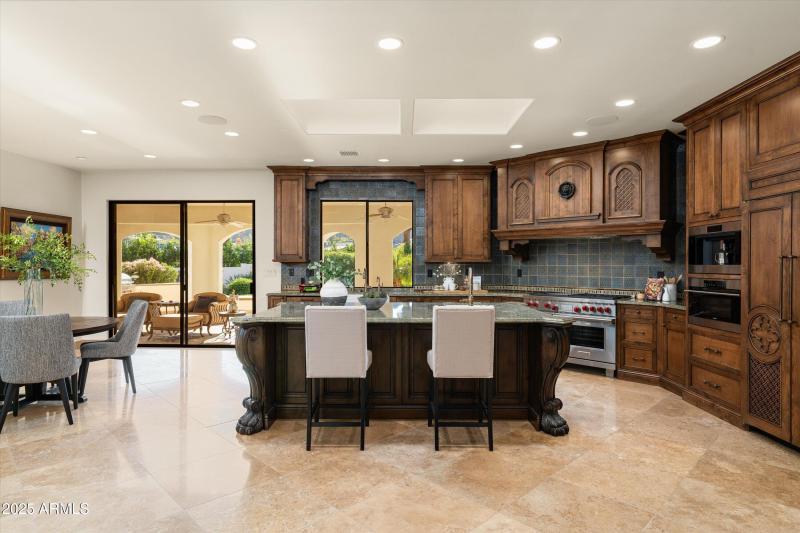 Custom Burdette Cabinetry