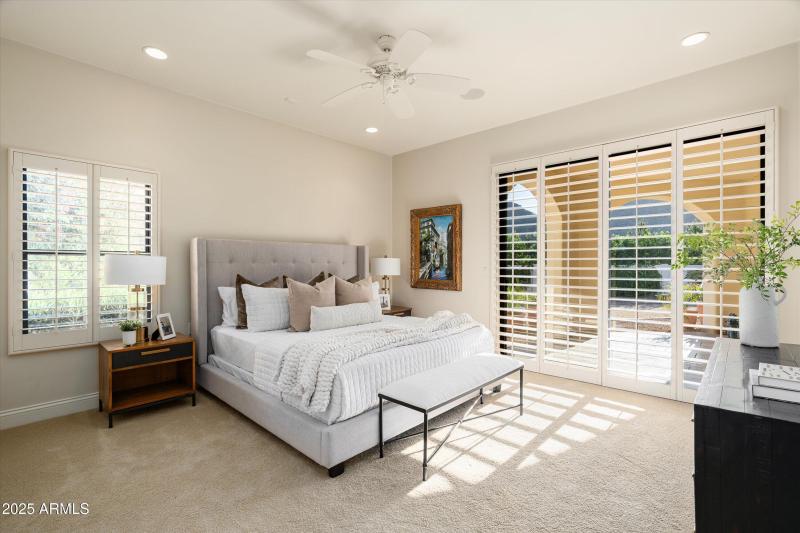 Secondary Bedroom w/ Ensuite Bath