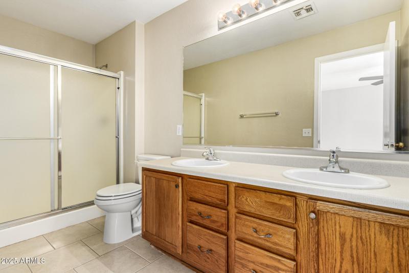 Primary Suite Bath