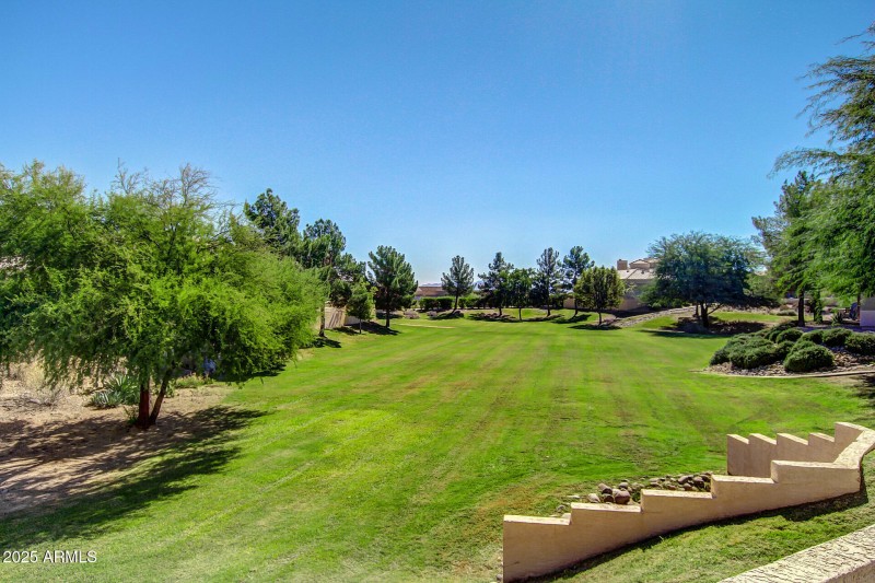 Common Area - short walk