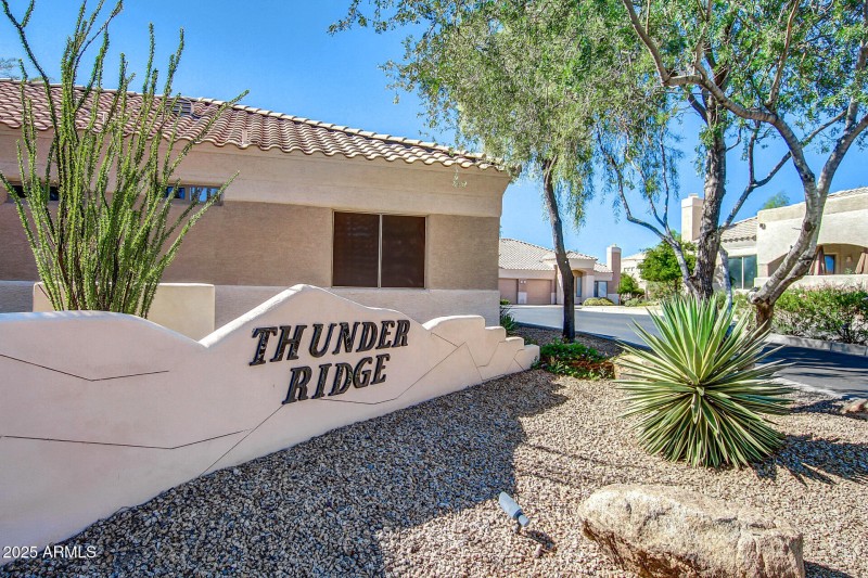 Thunder Ridge Common Area