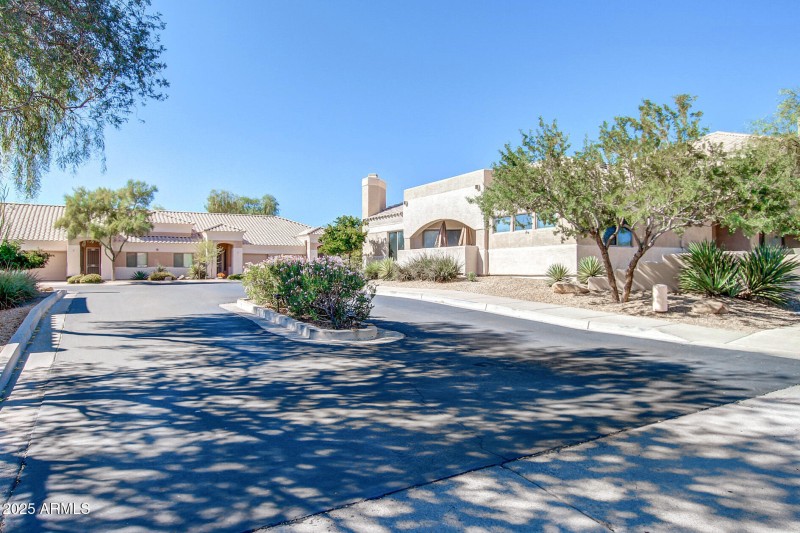 Thunder Ridge Entrance