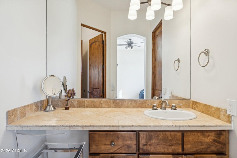 2nd floor shared bath