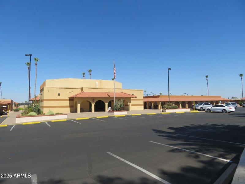 Community Event Hall