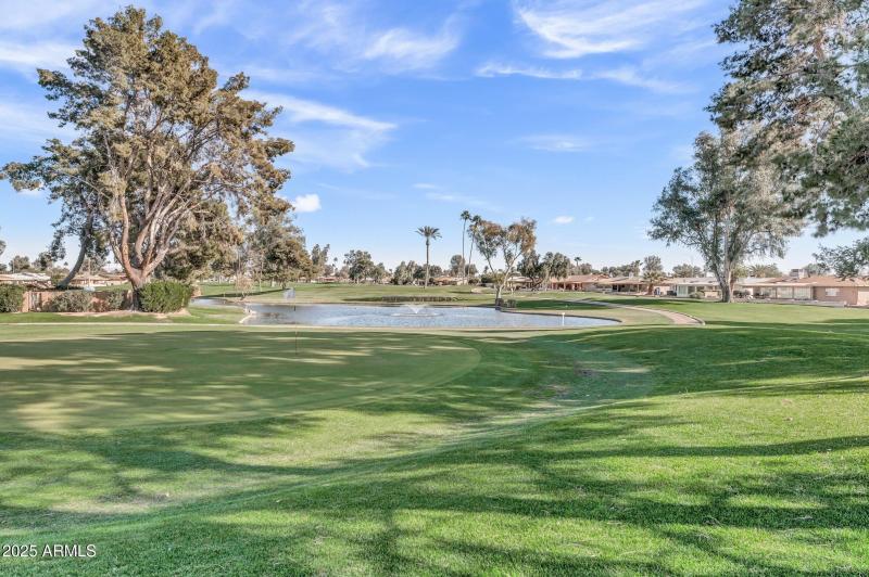 Sunland Village Golf Course