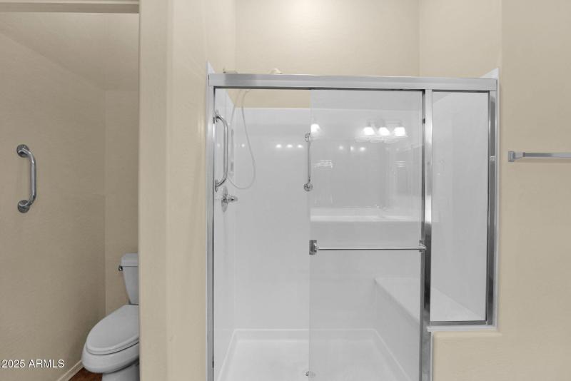 Walk-in Shower