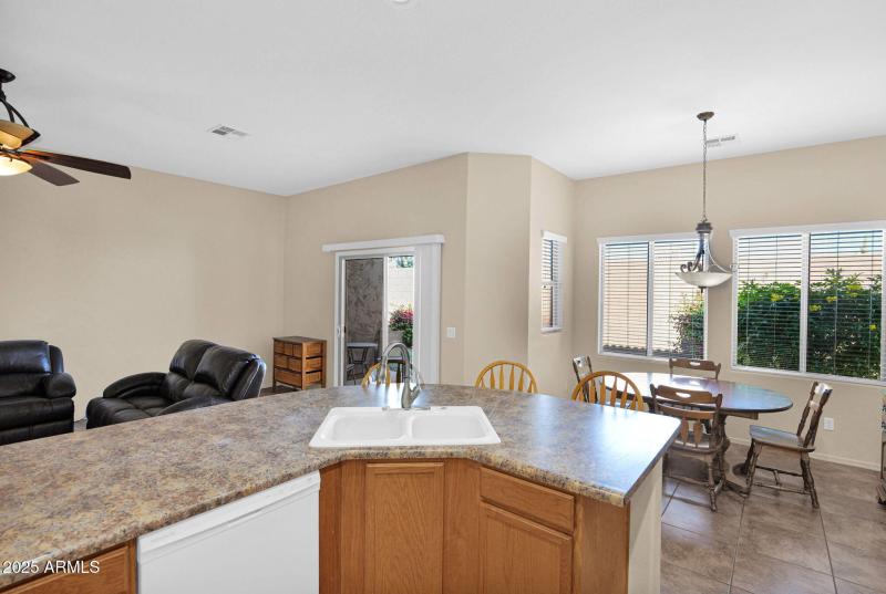 Entertainers Kitchen