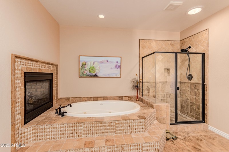 Owner's Suite Bathroom