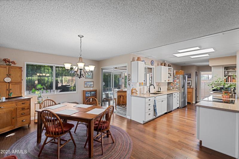 15-Dining Room to Kitchen