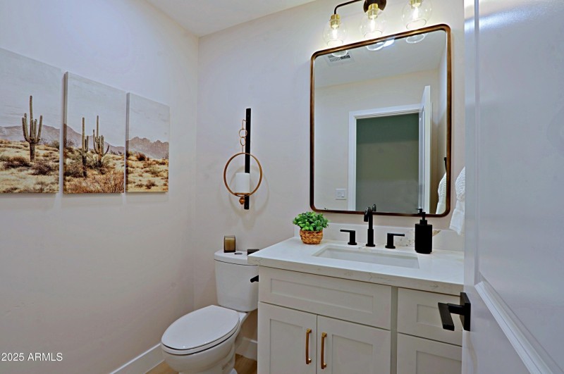 Powder Room 1