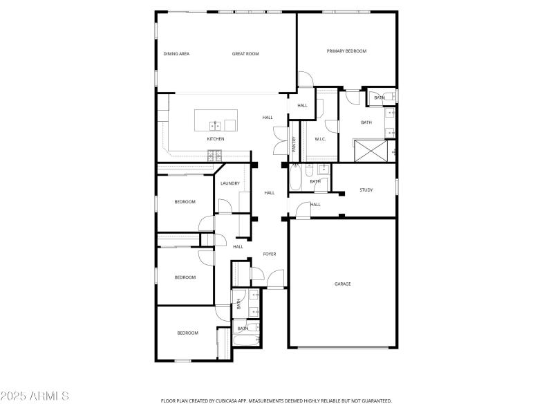 100) FLOOR PLAN