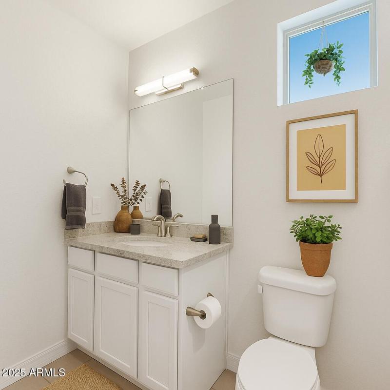 2nd Bathroom