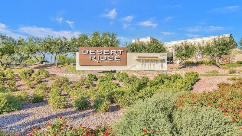 Nearby Desert Ridge Marketplace
