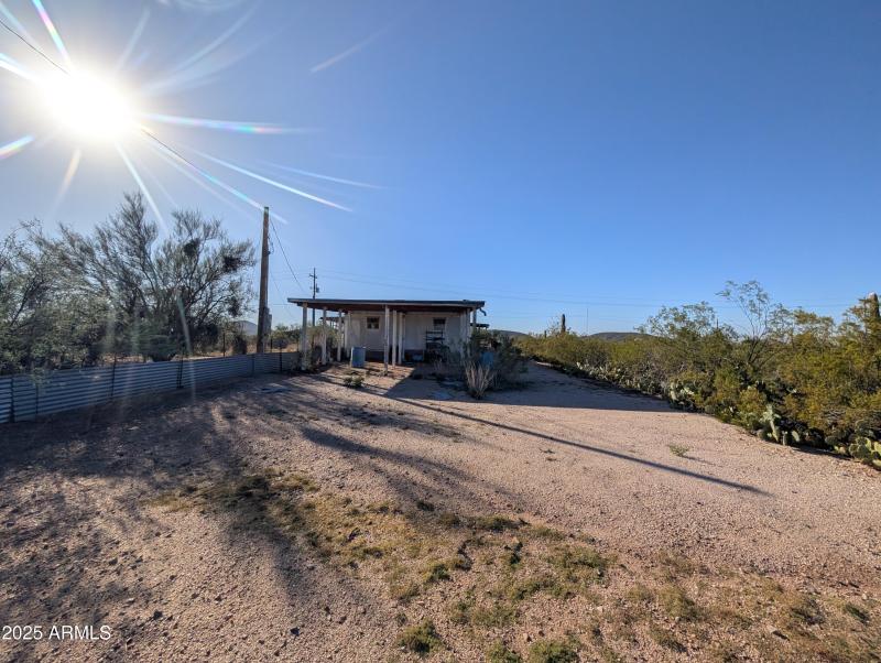 House- Largest Parcel