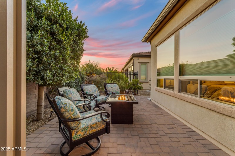 Stunning Western Sunsets