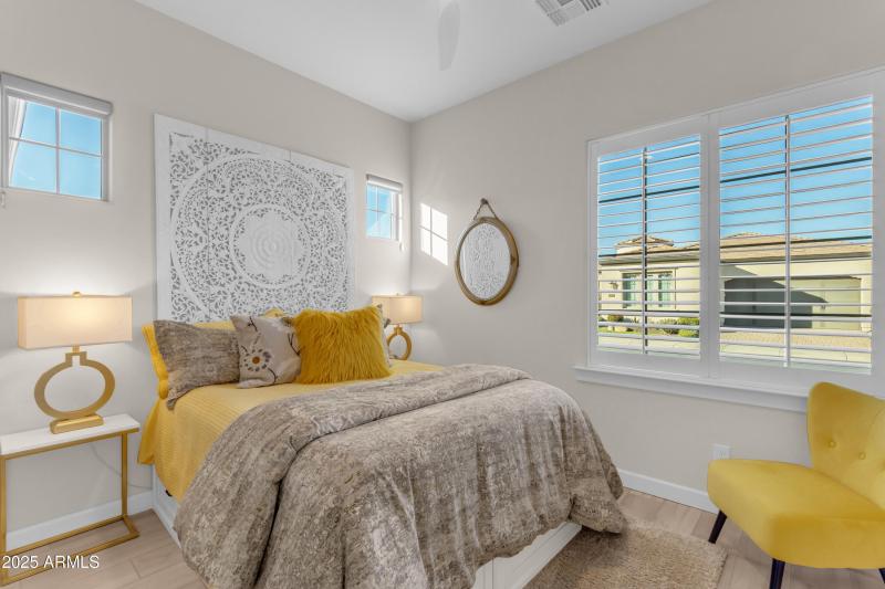 Casita Ensuite Bedroom