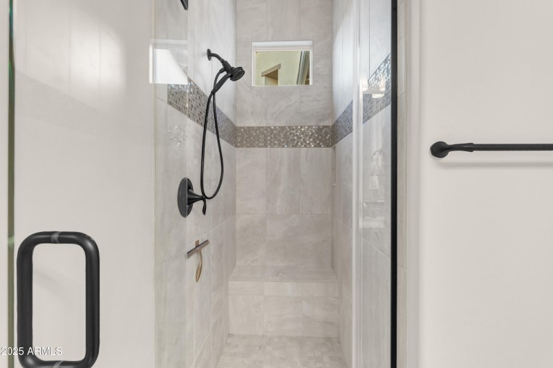 Casita Upgraded Shower