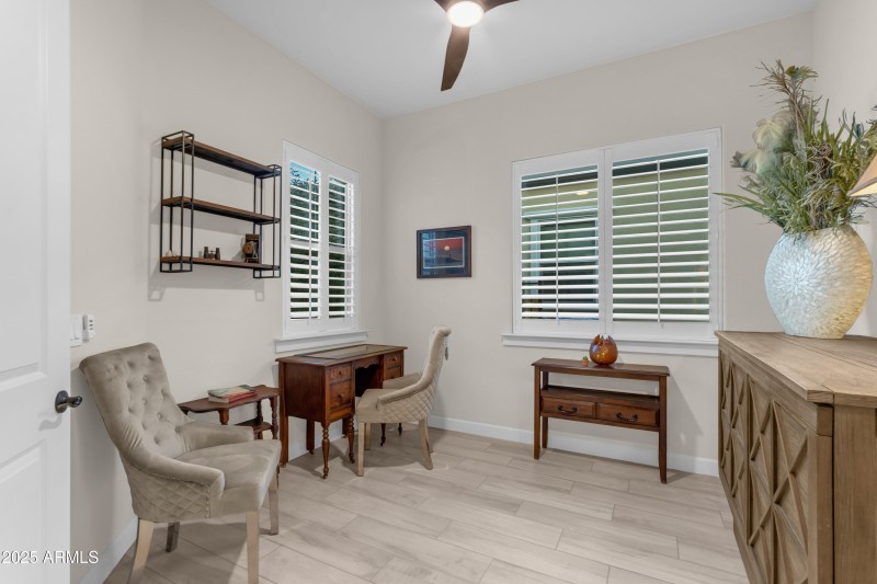 Plantation Shutters