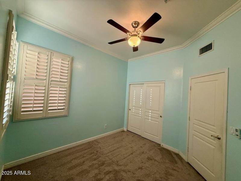 Bedroom 2 toward Hallway