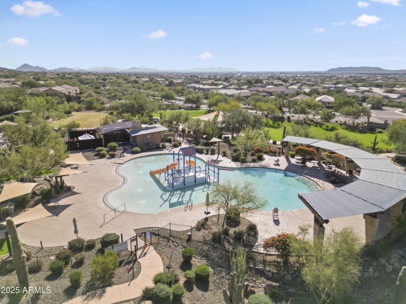 Community Center Pool
