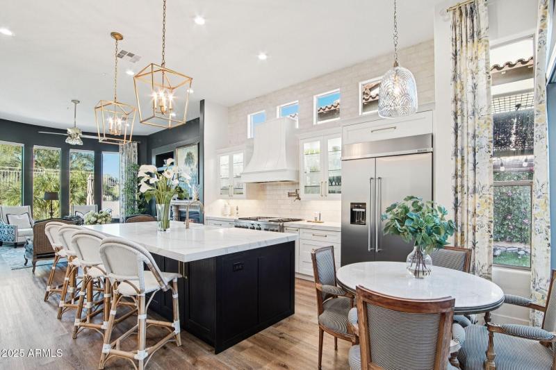 Abundant Natural Light