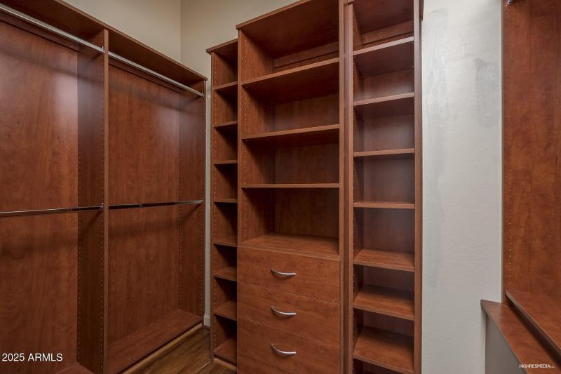 Custom Closets