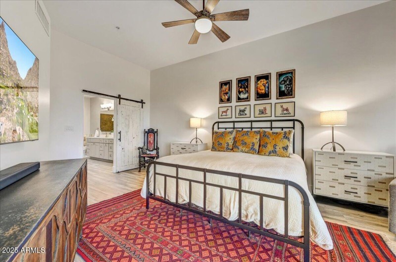 Primary Suite Detail