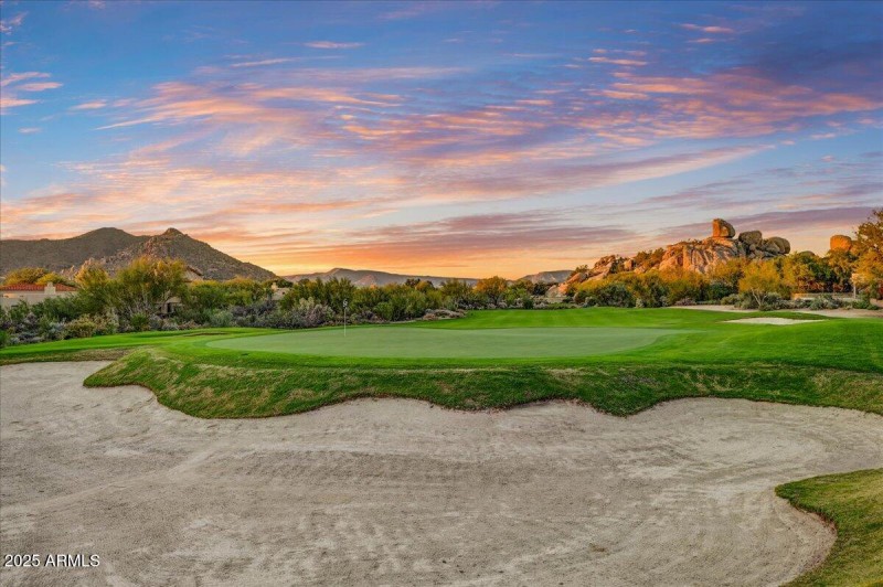Fifth Fairway & Mountain Views II