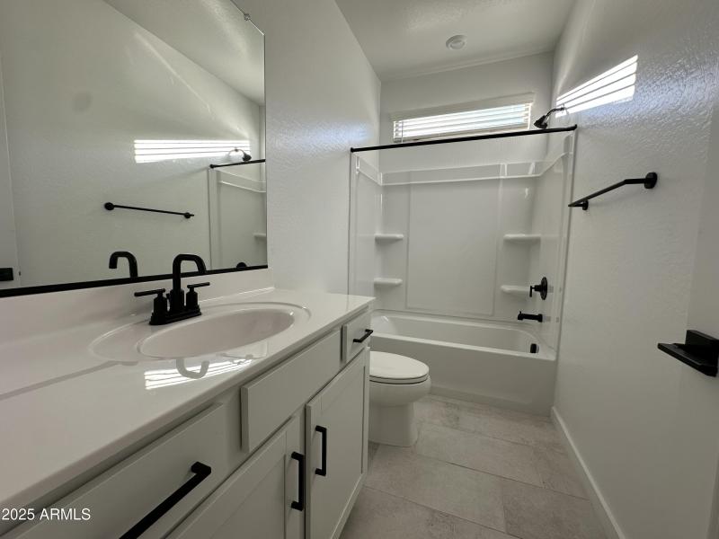 First Level Full Bath