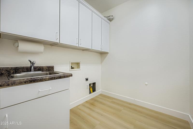 1st Floor Laundry Room