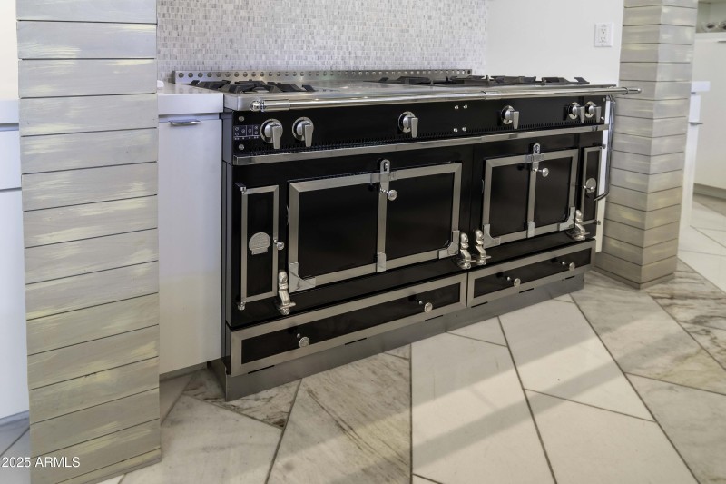 La Cornue Luxury French Chef's Range