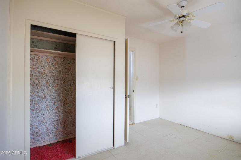 Primary Bedroom View