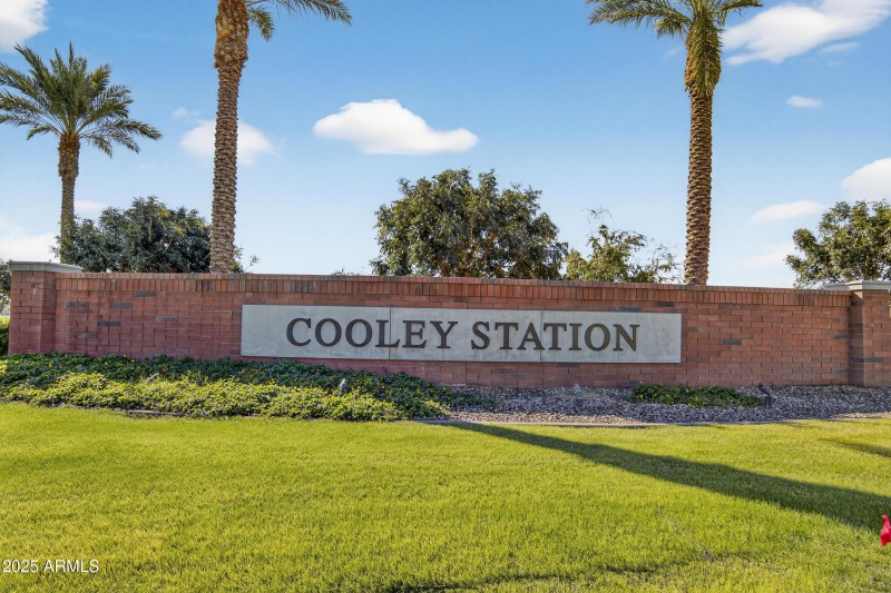 Cooley Station