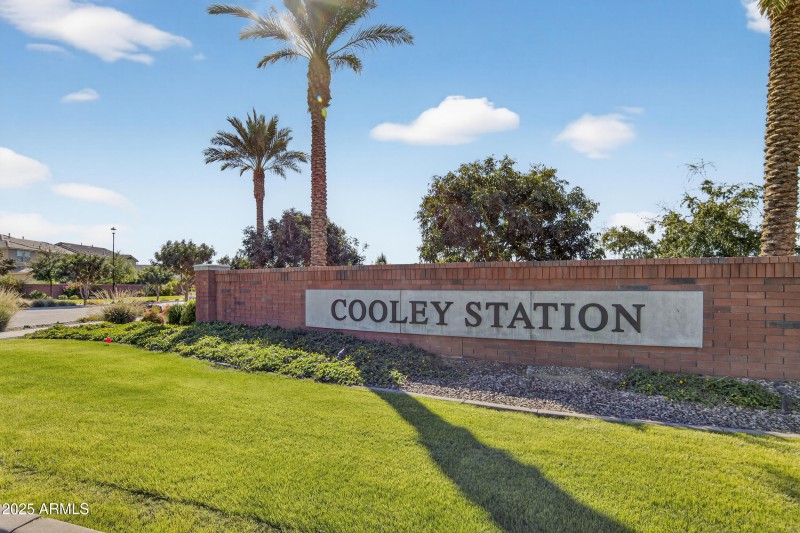 Cooley Station