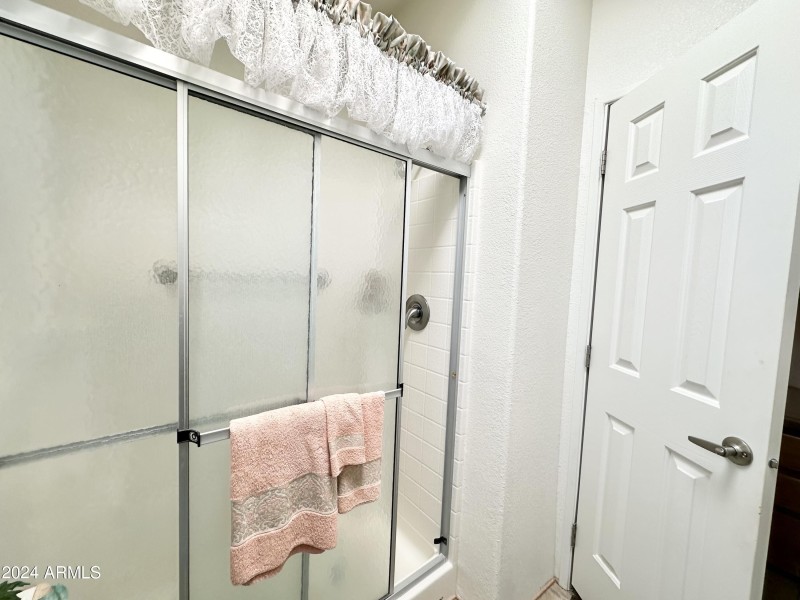 SHOWER SLIDER DOORS