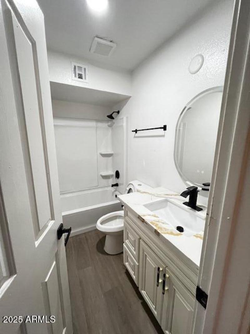 Master bath downstairs