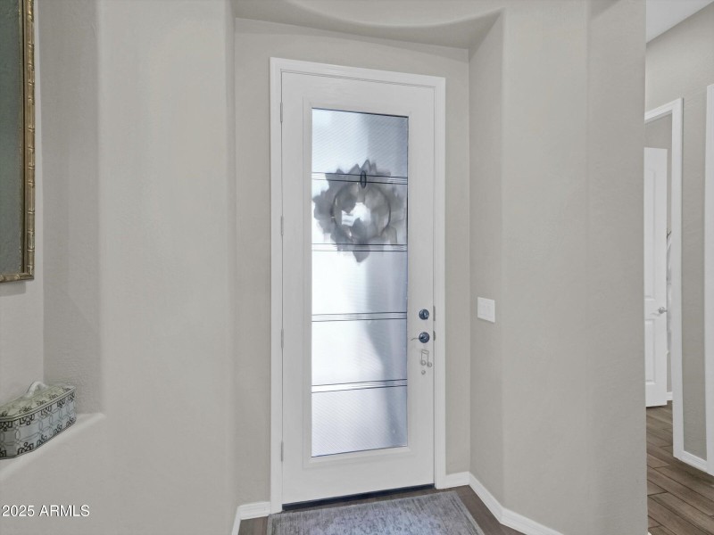 Stunning Architectural Interior Features