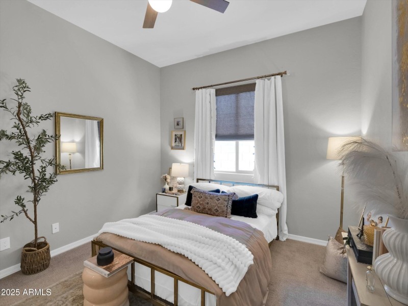 Guest Bedroom furniture MAY be included