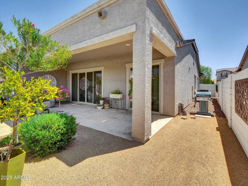 Low Maintenace Landscaping