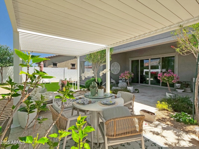 Turf Space eliminates a need for lawn Mo