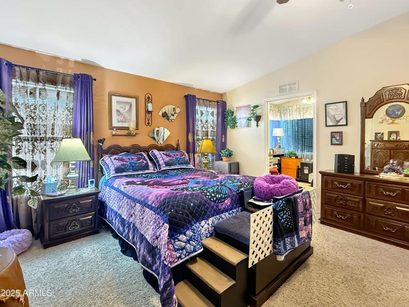 Den/Office Off the Primary