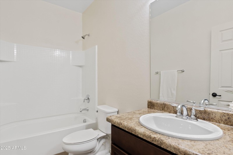 Downstairs Hall Bathroom