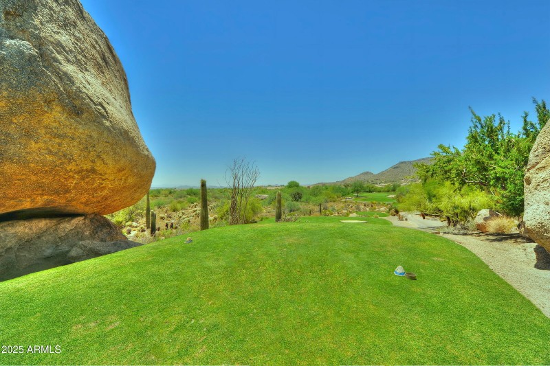 Boulders Club Golf