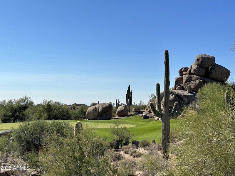 Boulders Club Golf